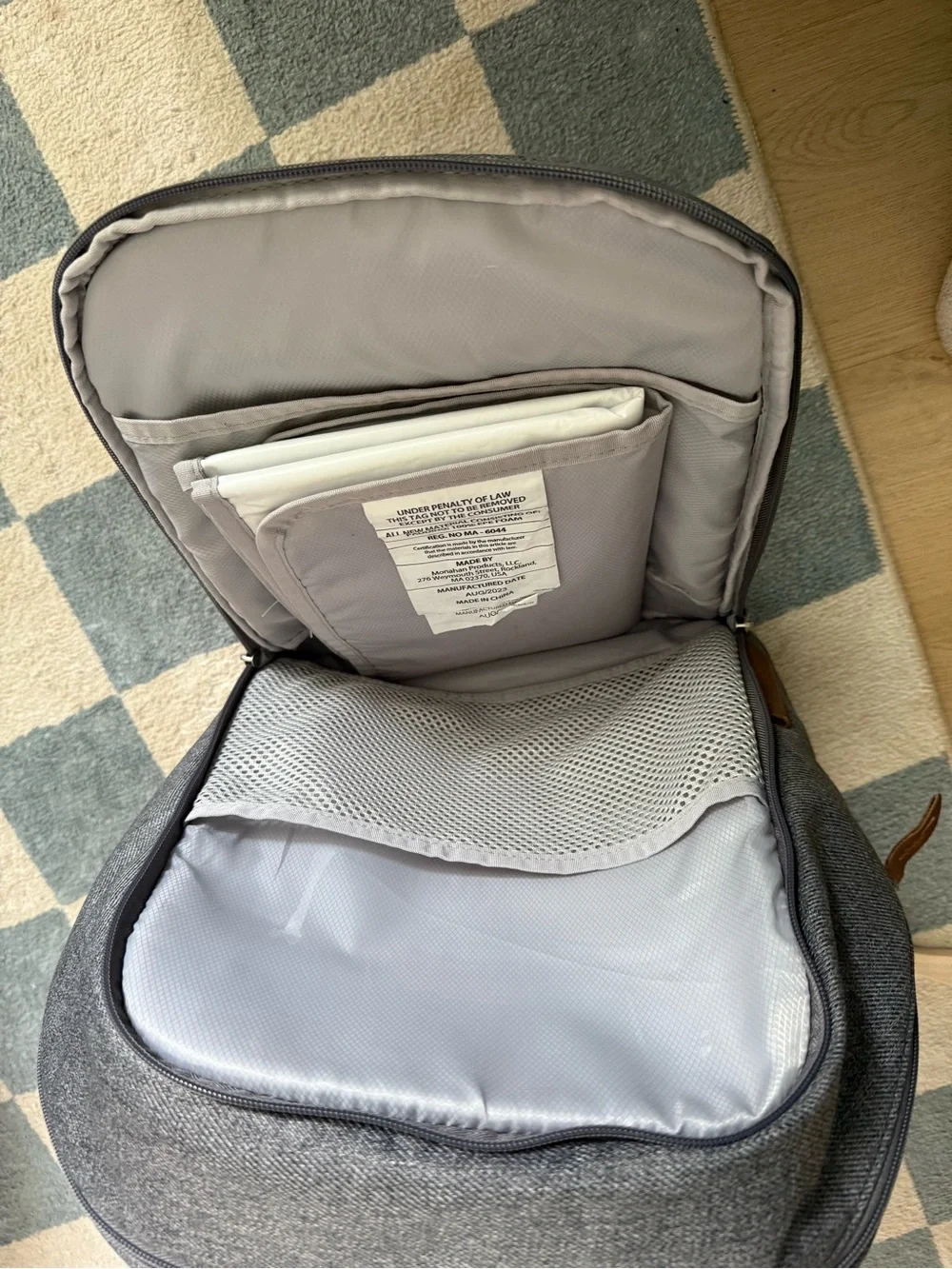 UPPAbaby leather by commuting